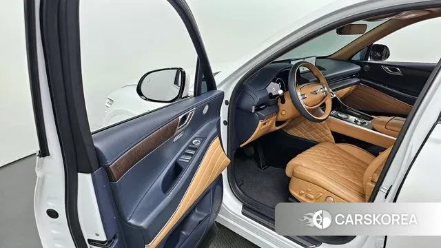 Genesis GV80 id 3027922 из Кореи 20