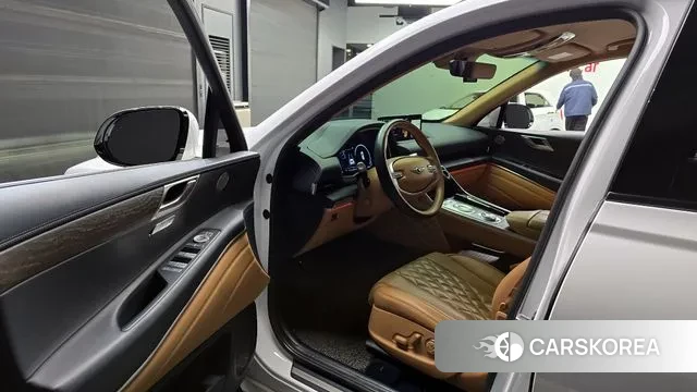 Genesis GV80 id 3573245 из Кореи 20