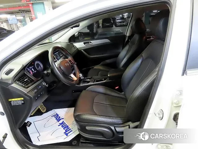 Hyundai Sonata New Rise id 3677359 из Кореи 20