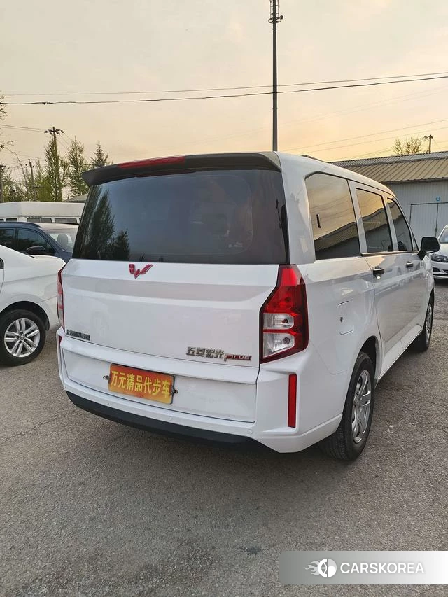 Wuling Automobile Wuling Hongguang PLUS id 4235050 из Китая 10