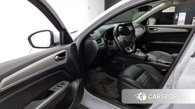 Renault Korea (Samsung) XM3 id 3420542 из Кореи 20