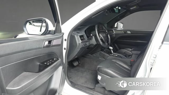 Ssangyong The New Rexton Sport id 4701422 из Кореи 20