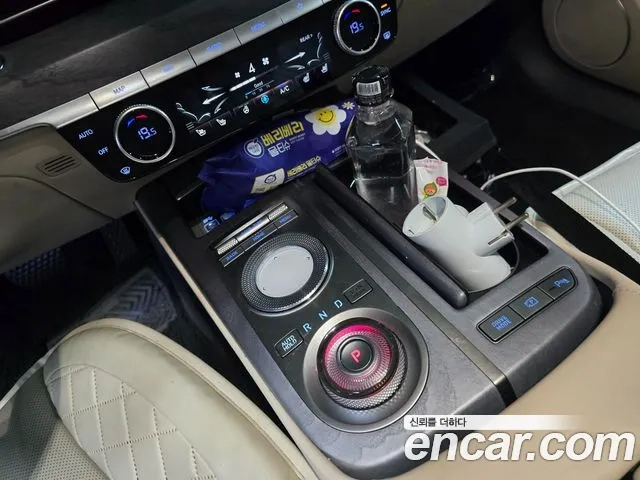 Genesis G80 (RG3) id 2899020 из Кореи 16