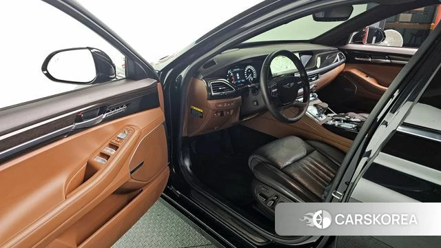 Genesis G90 id 4345222 из Кореи 38