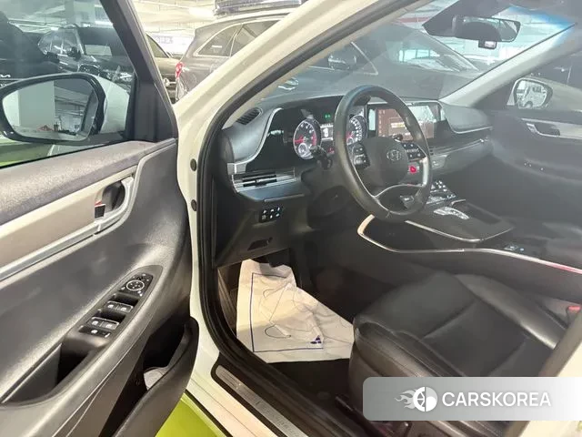 Hyundai The New Grandeur IG id 2940641 из Кореи 18