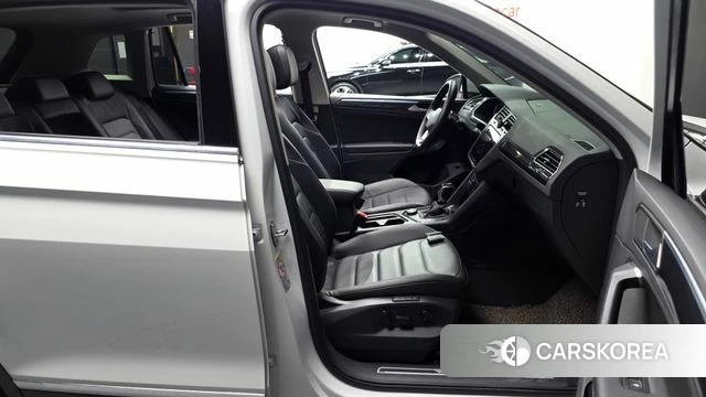 Volkswagen Tiguan second Generation id 4854923 из Кореи 20