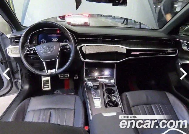 Audi A6 (C8) id 2843962 из Кореи 20