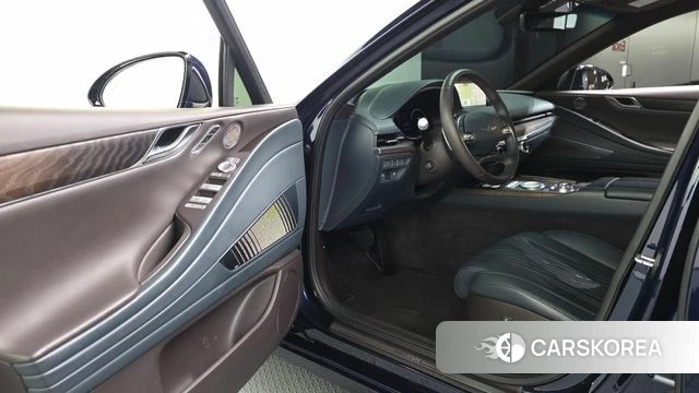 Genesis G80 (RG3) id 3885147 из Кореи 20