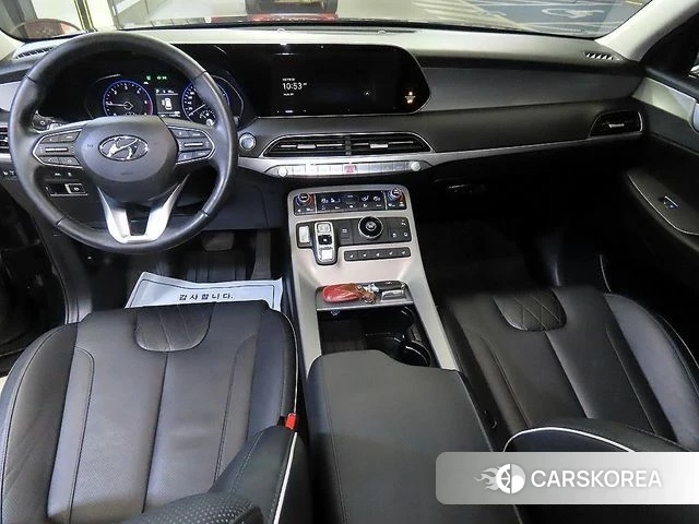 Hyundai Palisade id 3965395 из Кореи 20