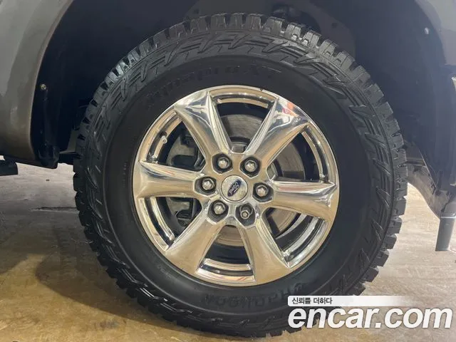 Ford F150 id 2765416 из Кореи 19
