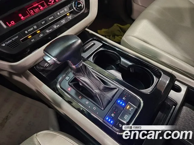 Kia All New Carnival id 2937465 из Кореи 20