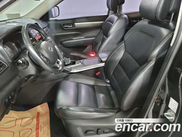 Renault Korea (Samsung) QM6 id 2798226 из Кореи 20