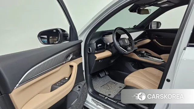 Renault Korea (Samsung) Grand Coleos id 3087528 из Кореи 20