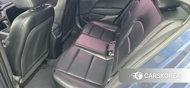 Hyundai Avante AD id 3608344 из Кореи 16