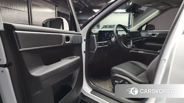 Hyundai Santa Fe (MX5) id 3571519 из Кореи 20