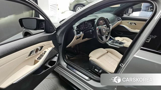 BMW 3 Series (G20) id 4331009 из Кореи 20