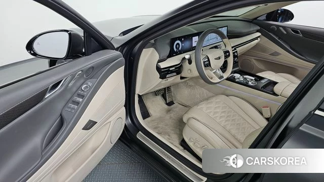 Genesis G80 (RG3) id 4248564 из Кореи 33