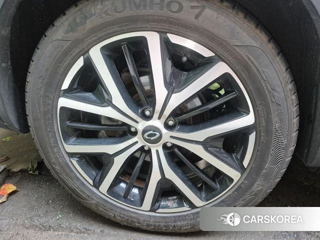 Renault Korea (Samsung) The New QM6 id 4579935 из Кореи 20