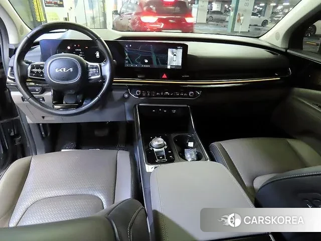 Kia The New Carnival 4th Generation id 3517059 из Кореи 20