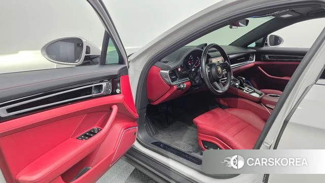 Porsche Panamera (971) id 4516877 из Кореи 20