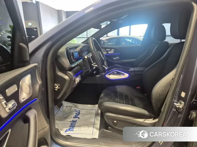 Mercedes-Benz GLE-Class W167 id 3482448 из Кореи 20