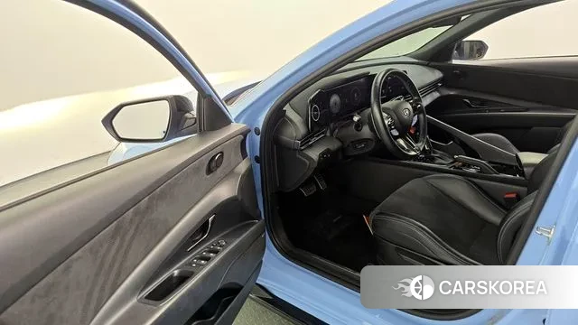 Hyundai Avante (CN7) id 3765041 из Кореи 20