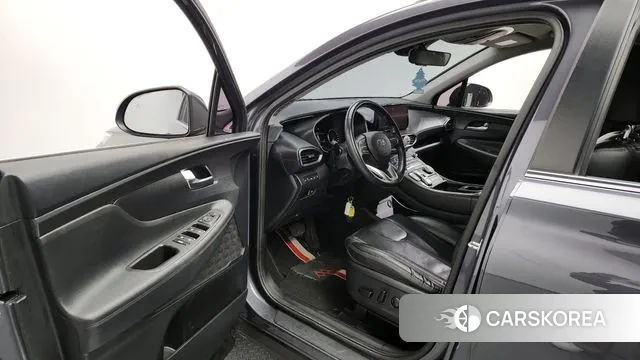 Hyundai The New Santa Fe id 3666101 из Кореи 20