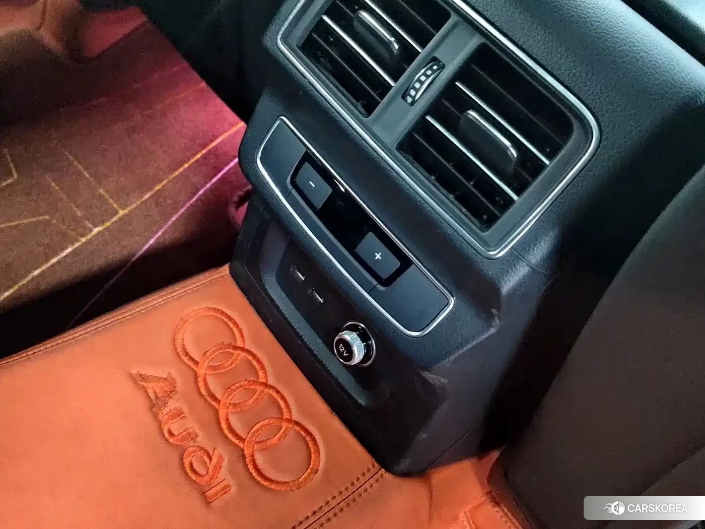 Audi Q5L id 4654630 из Китая 13