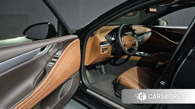 Genesis G80 (RG3) id 4266660 из Кореи 31