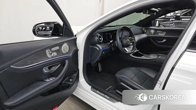 Mercedes-Benz E-Class W213 id 3679873 из Кореи 20