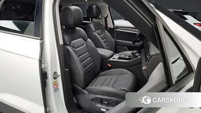 Volkswagen Touareg 3rd generation id 3383362 из Кореи 18