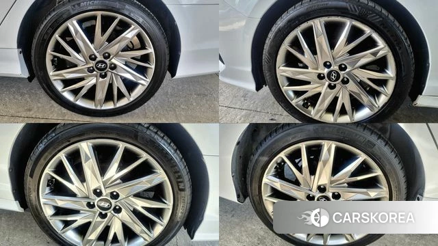 Hyundai Sonata New Rise id 4197186 из Кореи 20