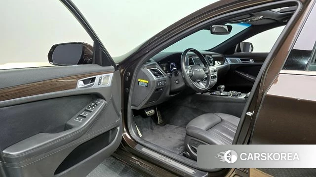 Genesis G80 id 4246084 из Кореи 31