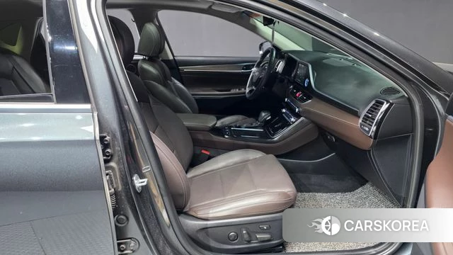 Hyundai Grandeur IG id 4465402 из Кореи 38