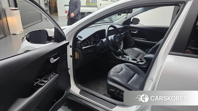 Kia The New Niro id 4350598 из Кореи 30