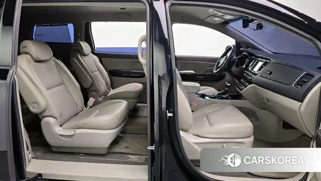 Kia The New Carnival id 3622023 из Кореи 20