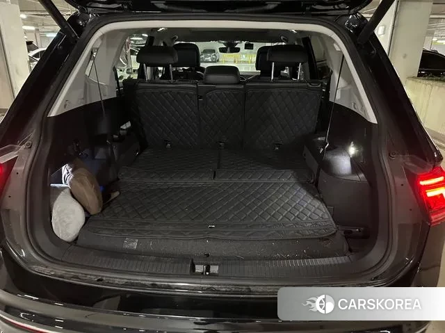 Volkswagen Tiguan Allspace id 2974647 из Кореи 17