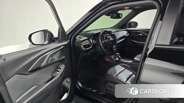 Chevrolet (GM Daewoo) Trailblazer id 3597987 из Кореи 20