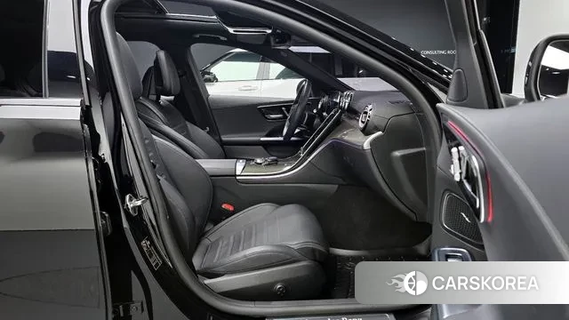 Mercedes-Benz C-Class W206 id 3707629 из Кореи 20