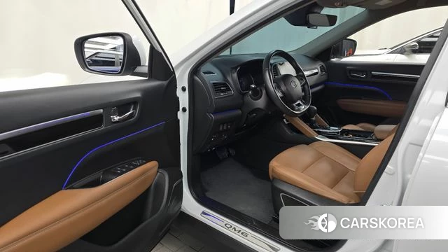 Renault Korea (Samsung) The New QM6 id 4554925 из Кореи 20