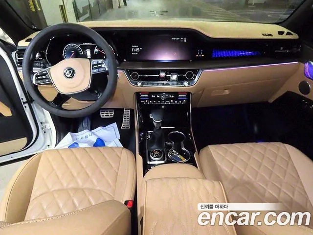 Kia Mohave Master id 2950081 из Кореи 20