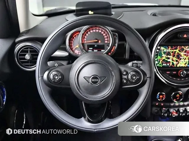 Mini Cooper id 3122747 из Кореи 20