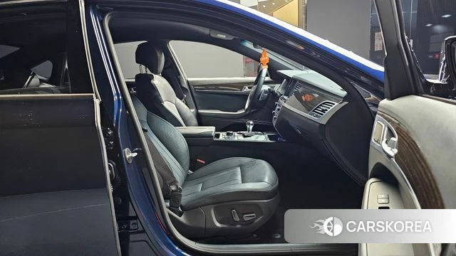 Genesis G80 id 3853438 из Кореи 20