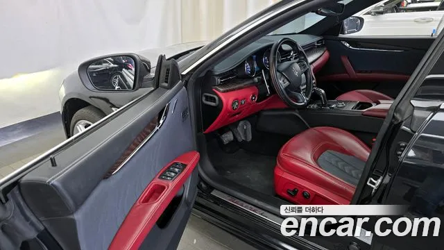 Maserati Quattroporte id 2709150 из Кореи 20