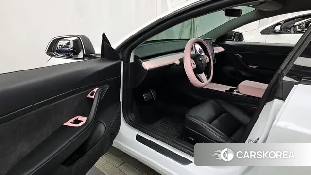 Tesla Model 3 id 2890751 из Кореи 20