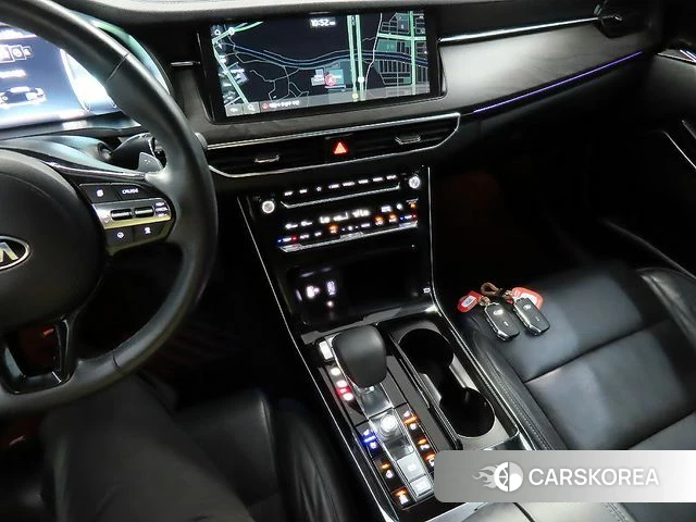 Kia K7 Premier Hybrid id 4525343 из Кореи 20