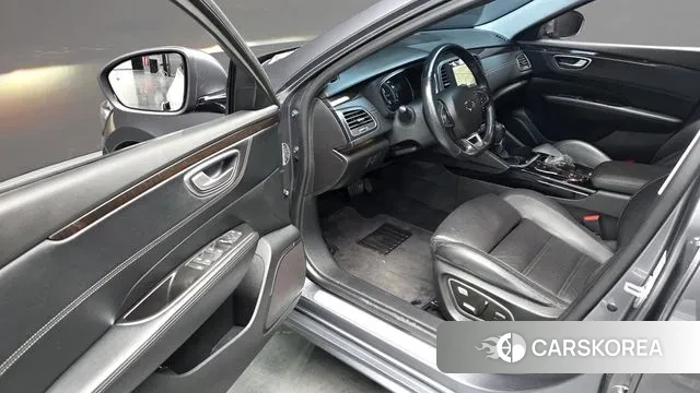 Renault Korea (Samsung) SM6 id 3779190 из Кореи 20