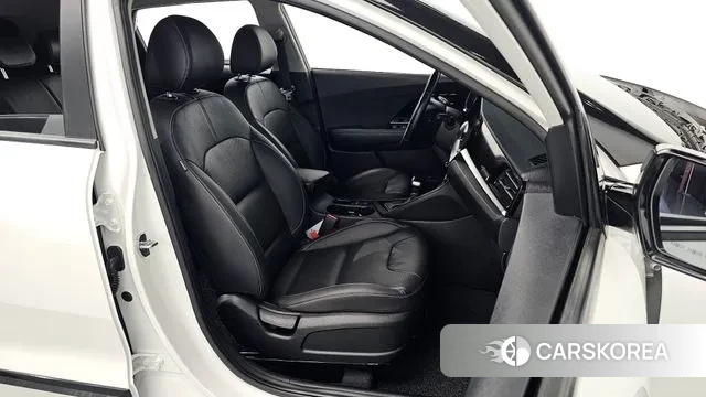 Kia The New Niro id 3169725 из Кореи 20