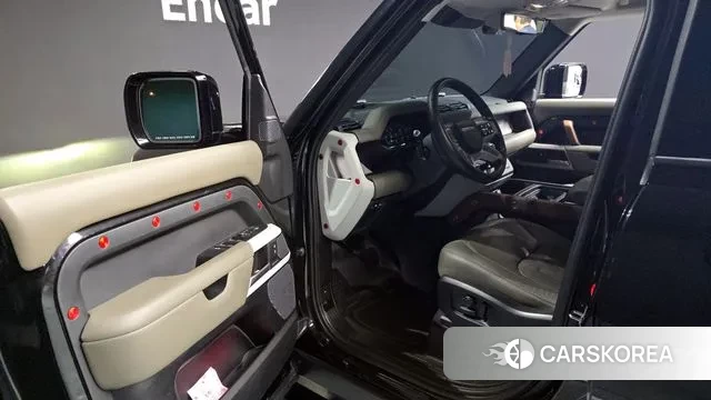 Land Rover Defender (L663) id 3094196 из Кореи 20