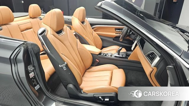 BMW 4 Series (F32) id 3911853 из Кореи 20